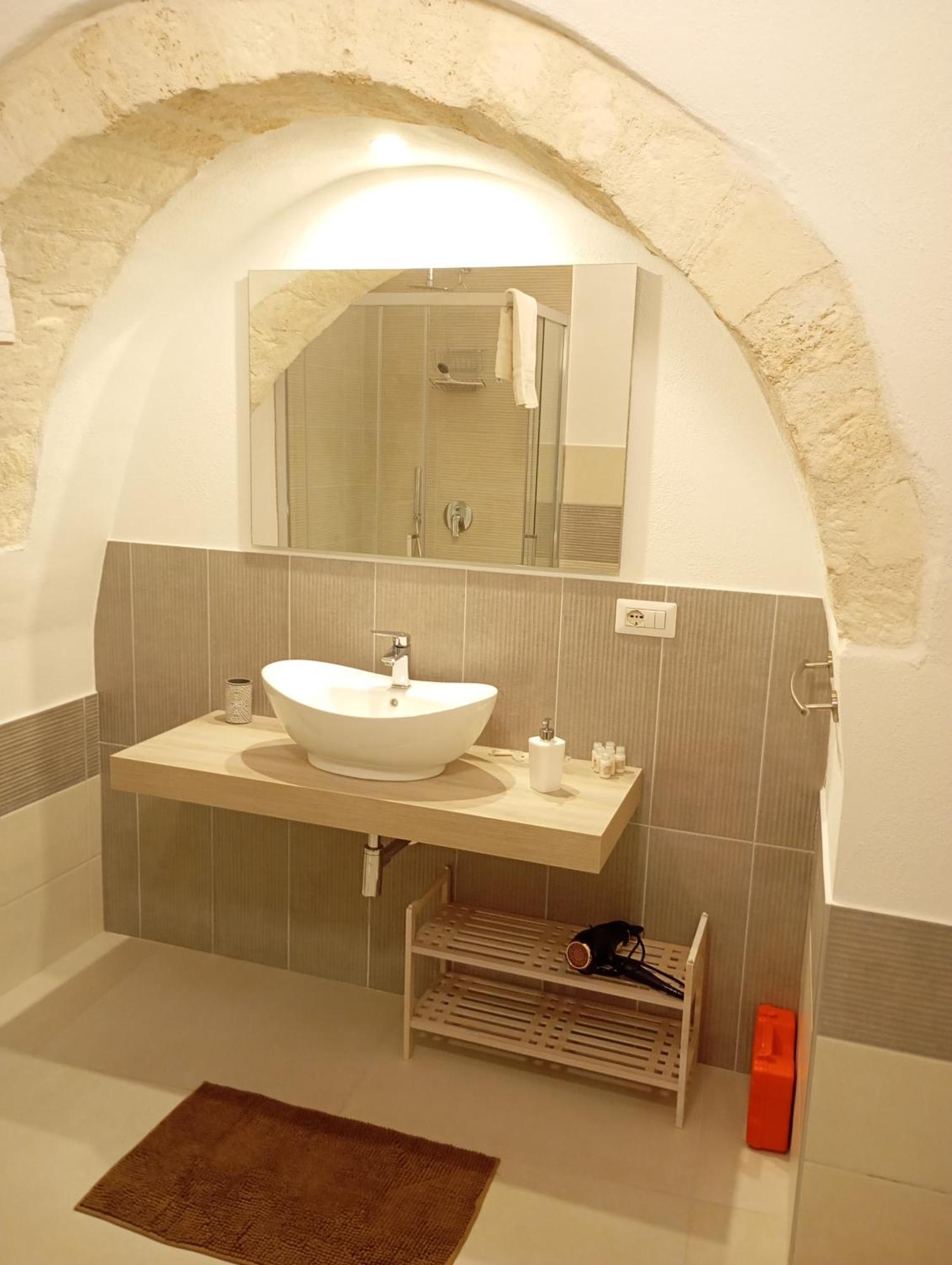 B&B La Fontana Mattinata Exteriér fotografie