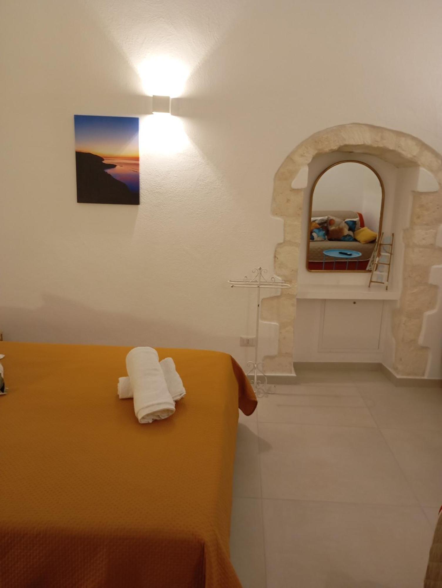 B&B La Fontana Mattinata Exteriér fotografie