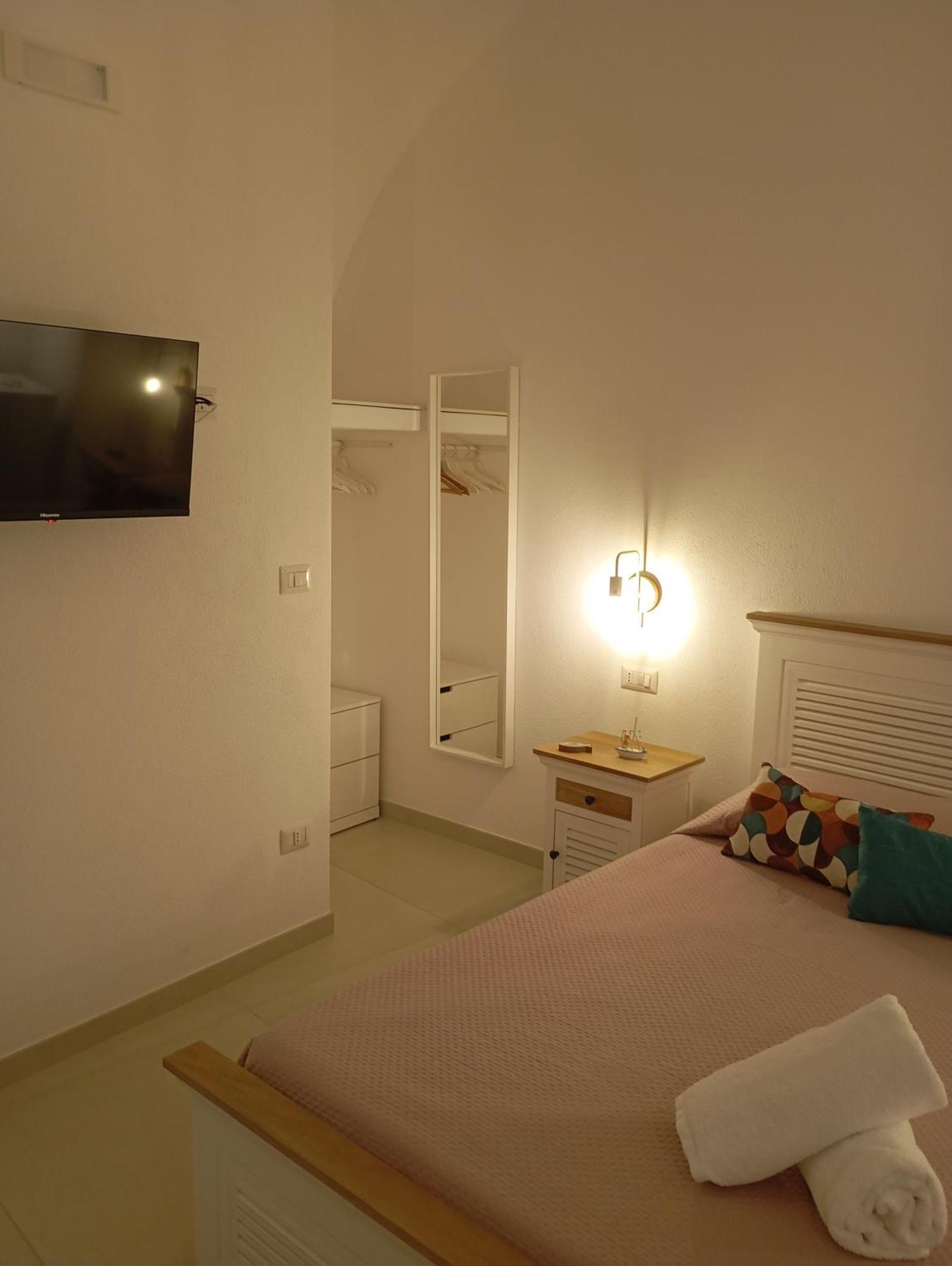 B&B La Fontana Mattinata Exteriér fotografie