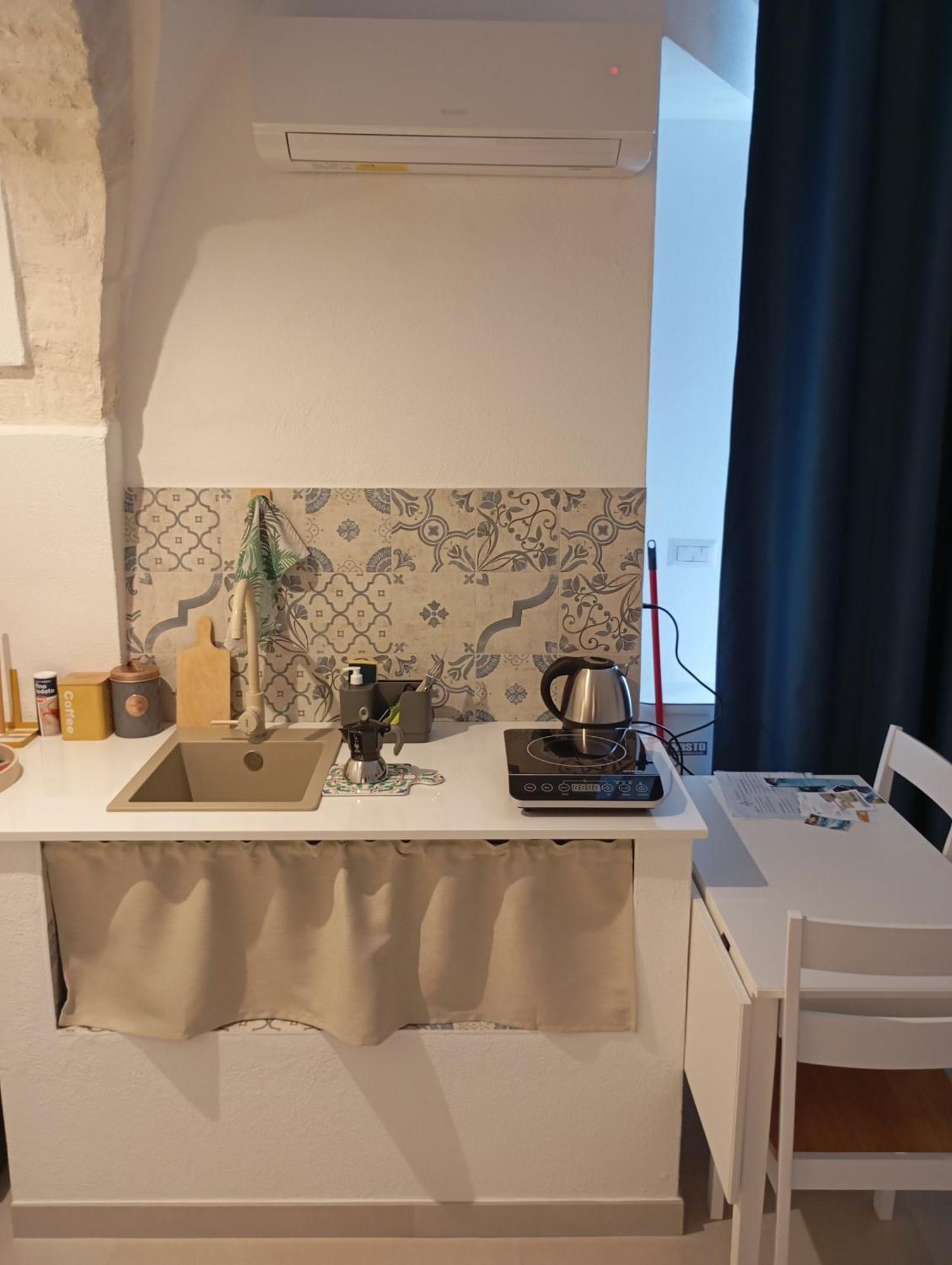 B&B La Fontana Mattinata Exteriér fotografie