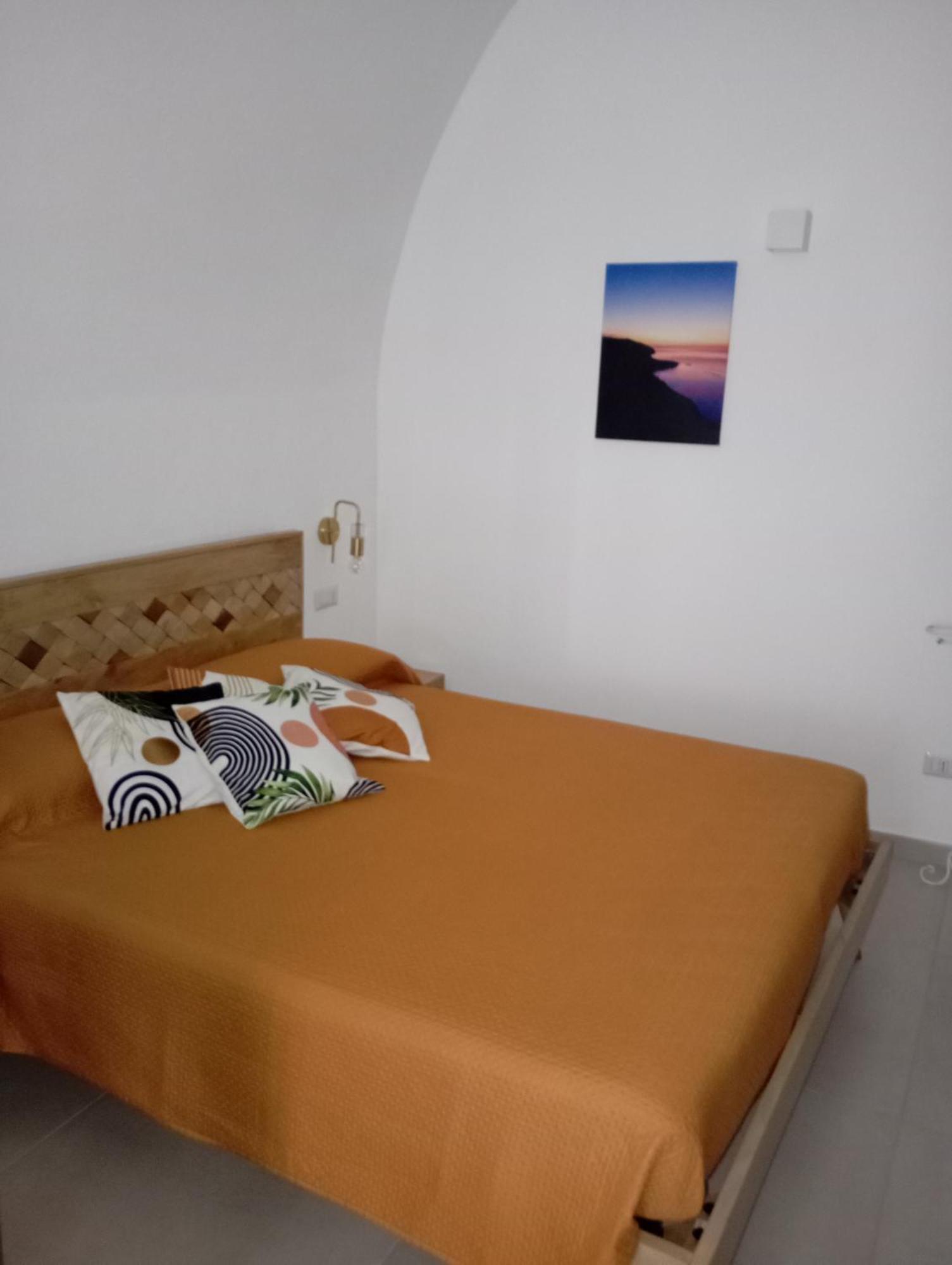 B&B La Fontana Mattinata Exteriér fotografie